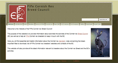 Desktop Screenshot of crxbc.org